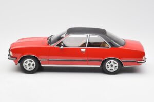 Opel Commodore B GS/E Rojo Otto 1:18 OT159 Resina - imagen 3 de 6