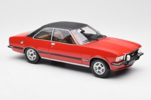 Opel Commodore B GS/E Rojo Otto 1:18 OT159 Resina - imagen 4 de 6