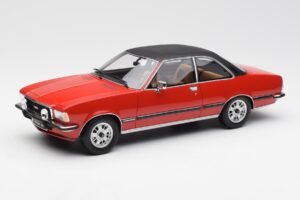 Opel Commodore B GS/E Rojo Otto 1:18 OT159 Resina