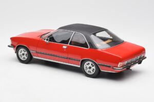 Opel Commodore B GS/E Rojo Otto 1:18 OT159 Resina - imagen 5 de 6