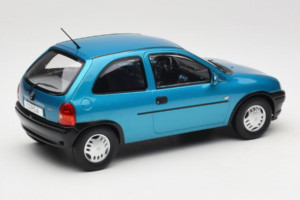 Opel Corsa B Blue Metallic MCG 1:18 MCG18514 Metal - imagen 2 de 6