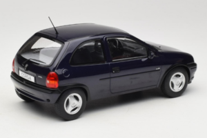 Opel Corsa B Dark Blue Metallic MCG 1:18 MCG18905 Metal - imagen 2 de 6