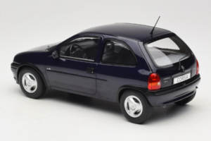 Opel Corsa B Dark Blue Metallic MCG 1:18 MCG18905 Metal - imagen 5 de 6