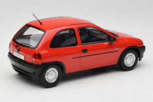 Opel Corsa B Rojo MCG 1:18 MCG18513 Metal - imagen 2 de 6
