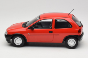 Opel Corsa B Rojo MCG 1:18 MCG18513 Metal - imagen 3 de 6