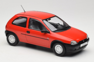 Opel Corsa B Rojo MCG 1:18 MCG18513 Metal - imagen 4 de 6