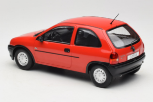 Opel Corsa B Rojo MCG 1:18 MCG18513 Metal - imagen 5 de 6