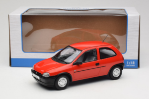 Opel Corsa B Rojo MCG 1:18 MCG18513 Metal - imagen 6 de 6