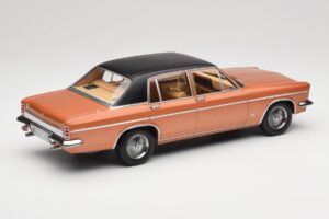 Opel Diplomat V8 A Copper Red Norev 1:18 183689 Metal - imagen 2 de 6