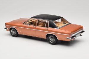 Opel Diplomat V8 A Copper Red Norev 1:18 183689 Metal - imagen 5 de 6
