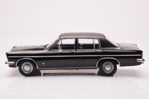 Opel Diplomat V8 Negro Norev 1:18 183687 Metal - imagen 3 de 6