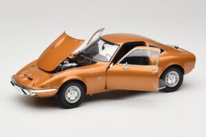 Opel GT Dorado Minichamps 1:18 180049025 Metal - imagen 2 de 8