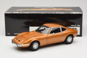 Opel GT Dorado Minichamps 1:18 180049025 Metal - imagen 8 de 8