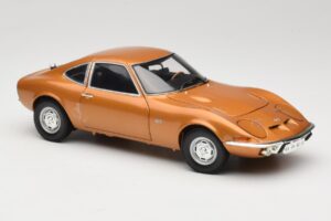 Opel GT Dorado Minichamps 1:18 180049025 Metal - imagen 6 de 8