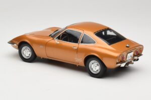 Opel GT Dorado Minichamps 1:18 180049025 Metal - imagen 7 de 8