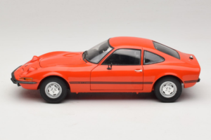 Opel GT/J Rojo Minichamps 1:18 180049028 Metal - imagen 4 de 8