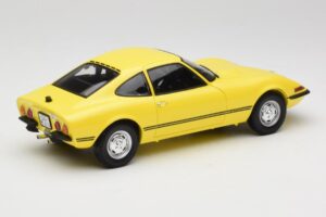 Opel GT/J Amarillo Minichamps 1:18 180049021 Metal - imagen 3 de 8