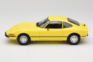 Opel GT/J Amarillo Minichamps 1:18 180049021 Metal - imagen 4 de 8