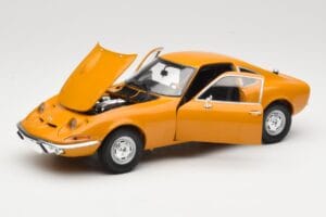 Opel GT Ocre Minichamps 1:18 180049031 Metal - imagen 2 de 8