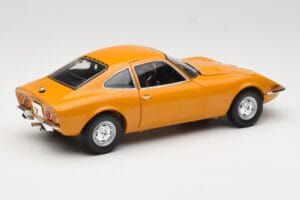 Opel GT Ocre Minichamps 1:18 180049031 Metal - imagen 3 de 8