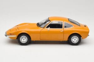 Opel GT Ocre Minichamps 1:18 180049031 Metal - imagen 4 de 8