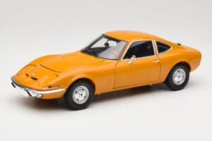 Opel GT Ocre Minichamps 1:18 180049031 Metal