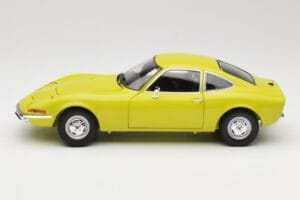 Opel GT Amarillo Minichamps 1:18 180049032 Metal - imagen 4 de 8