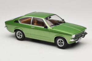 Opel Kadett C Coupe Verde MCG 1:18 MCG18599 Metal - imagen 4 de 6