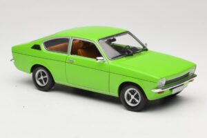Opel Kadett C Coupé Verde Minichamps 1:18 180045620 Metal - imagen 6 de 8