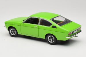 Opel Kadett C Coupé Verde Minichamps 1:18 180045620 Metal - imagen 7 de 8