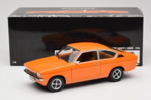 Opel Kadett C Coupé Naranja Minichamps 1:18 180045622 Metal - imagen 8 de 8