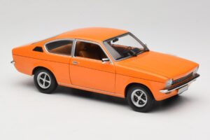 Opel Kadett C Coupé Naranja Minichamps 1:18 180045622 Metal - imagen 6 de 8