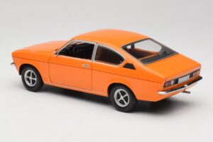 Opel Kadett C Coupé Naranja Minichamps 1:18 180045622 Metal - imagen 7 de 8