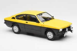 Opel Kadett C GT/E Negro Amarillo MCG 1:18 MCG18190 Metal - imagen 4 de 6