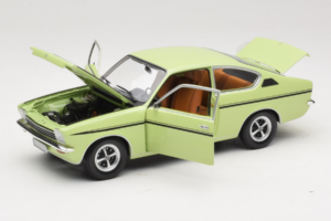 Opel Kadett C SR Verde Minichamps 1:18 180045625 Metal - imagen 2 de 8