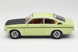 Opel Kadett C SR Verde Minichamps 1:18 180045625 Metal - imagen 4 de 8