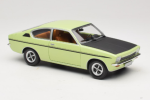 Opel Kadett C SR Verde Minichamps 1:18 180045625 Metal - imagen 6 de 8