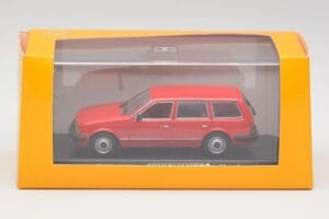 Opel Kadett D Estate Rojo Concept Minichamps 1:43 OPEL001 Metal - imagen 4 de 4