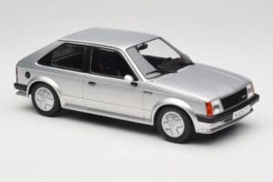 Opel Kadett D GTE Plata MCG 1:18 MCG18533 Metal - imagen 4 de 6