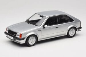 Opel Kadett D GTE Plata MCG 1:18 MCG18533 Metal
