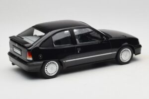 Opel Kadett E GSi Negro Metalizado Helmut Schmidt Norev 1:18 183617 Metal - imagen 2 de 6