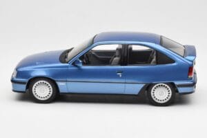 Opel Kadett E GSi Azul Claro Metallic Norev 1:18 183615 Metal - imagen 3 de 6