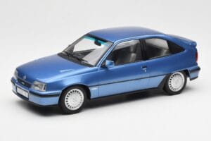 Opel Kadett E GSi Azul Claro Metallic Norev 1:18 183615 Metal