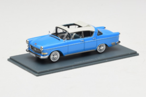 Opel Kapitan P1 Azul NEO 1:43 NEO43940 Resina - imagen 2 de 4