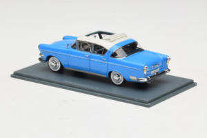 Opel Kapitan P1 Azul NEO 1:43 NEO43940 Resina - imagen 3 de 4