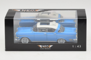 Opel Kapitan P1 Azul NEO 1:43 NEO43940 Resina - imagen 4 de 4