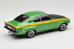 Opel Manta A Irmscher Metallic Verde MCG 1:18 MCG18425 Metal - imagen 2 de 6