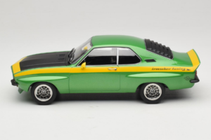 Opel Manta A Irmscher Metallic Verde MCG 1:18 MCG18425 Metal - imagen 3 de 6