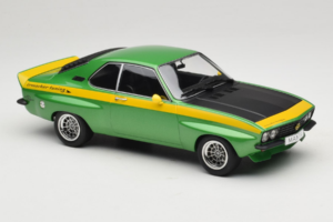 Opel Manta A Irmscher Metallic Verde MCG 1:18 MCG18425 Metal - imagen 4 de 6