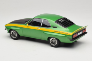 Opel Manta A Irmscher Metallic Verde MCG 1:18 MCG18425 Metal - imagen 5 de 6